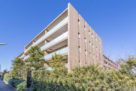 ザ・パークハウス成城彩景 外観