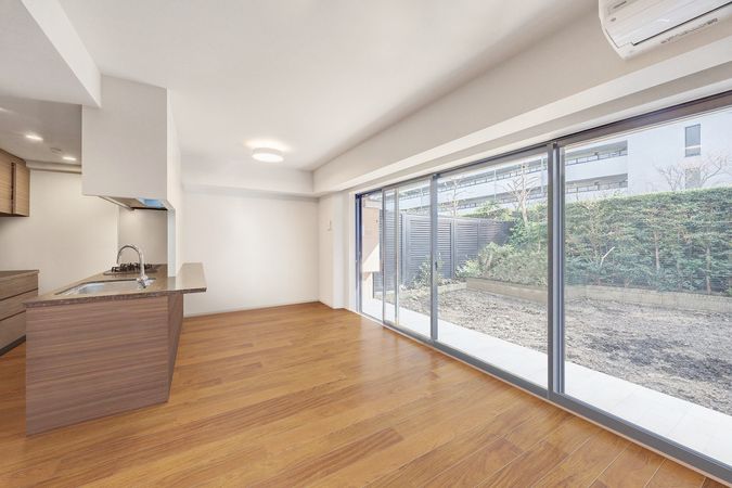 ザ・パークハウス成城彩景 リビング ザ・パークハウス成城彩景 リビング