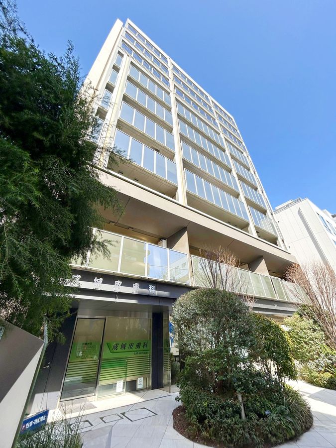 パークホームズ成城 外観 外観