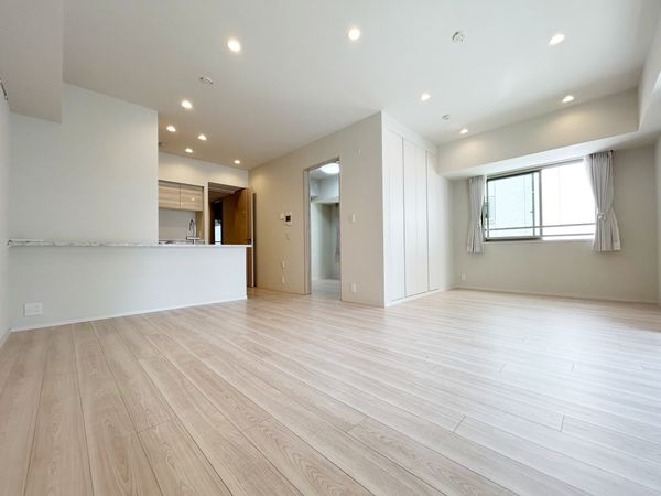 パークホームズ成城 室内 室内