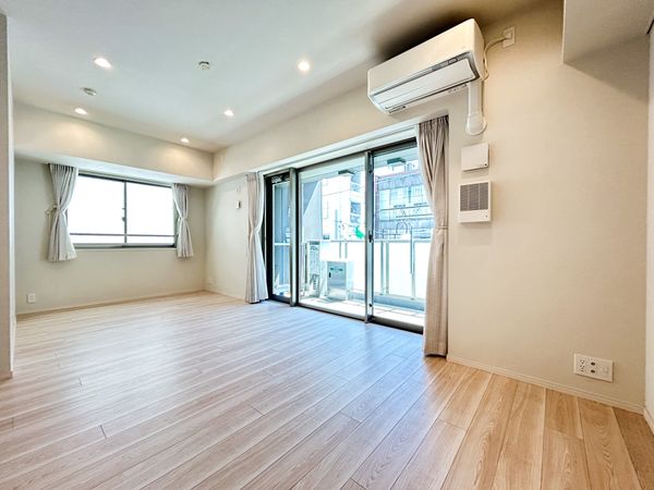 パークホームズ成城 リビング