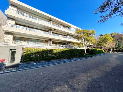 パークシティ成城 G棟 外観