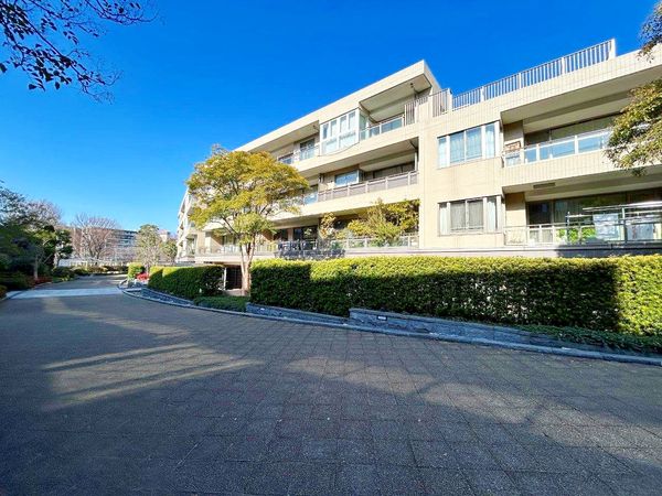 パークシティ成城 G棟 外観 外観