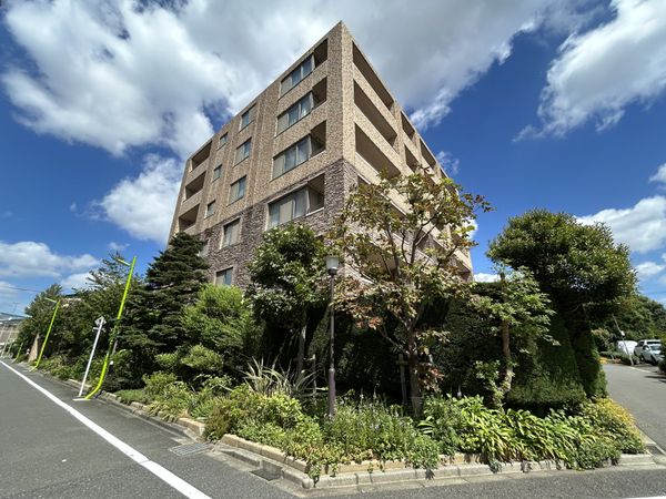 パークコート砧イースト 外観