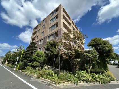 パークコート砧イースト 外観