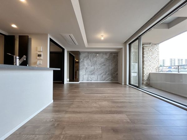 パークコート砧イースト リビング