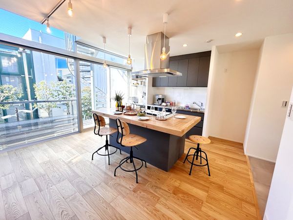 セボンヴァンヴェール成城 室内