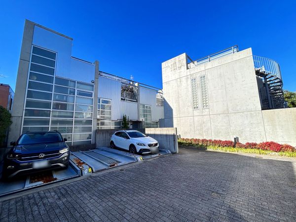 セボンヴァンヴェール成城 外観