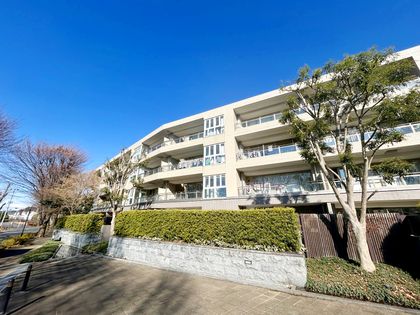 パークシティ成城 Hコート 外観