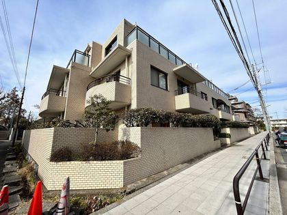 タウンハイツ砧 室内