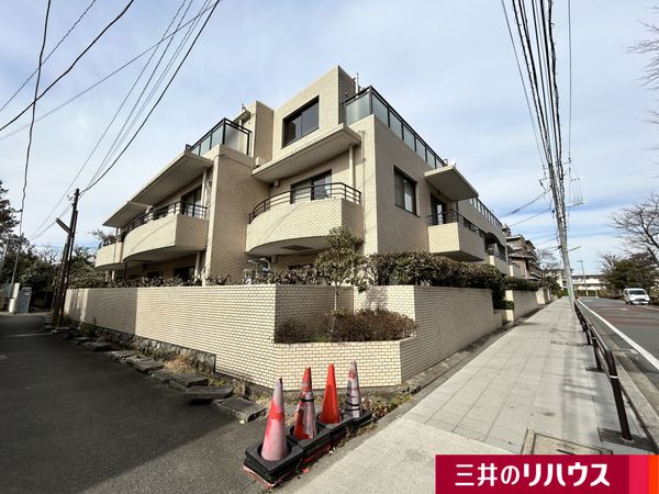 タウンハイツ砧 室内