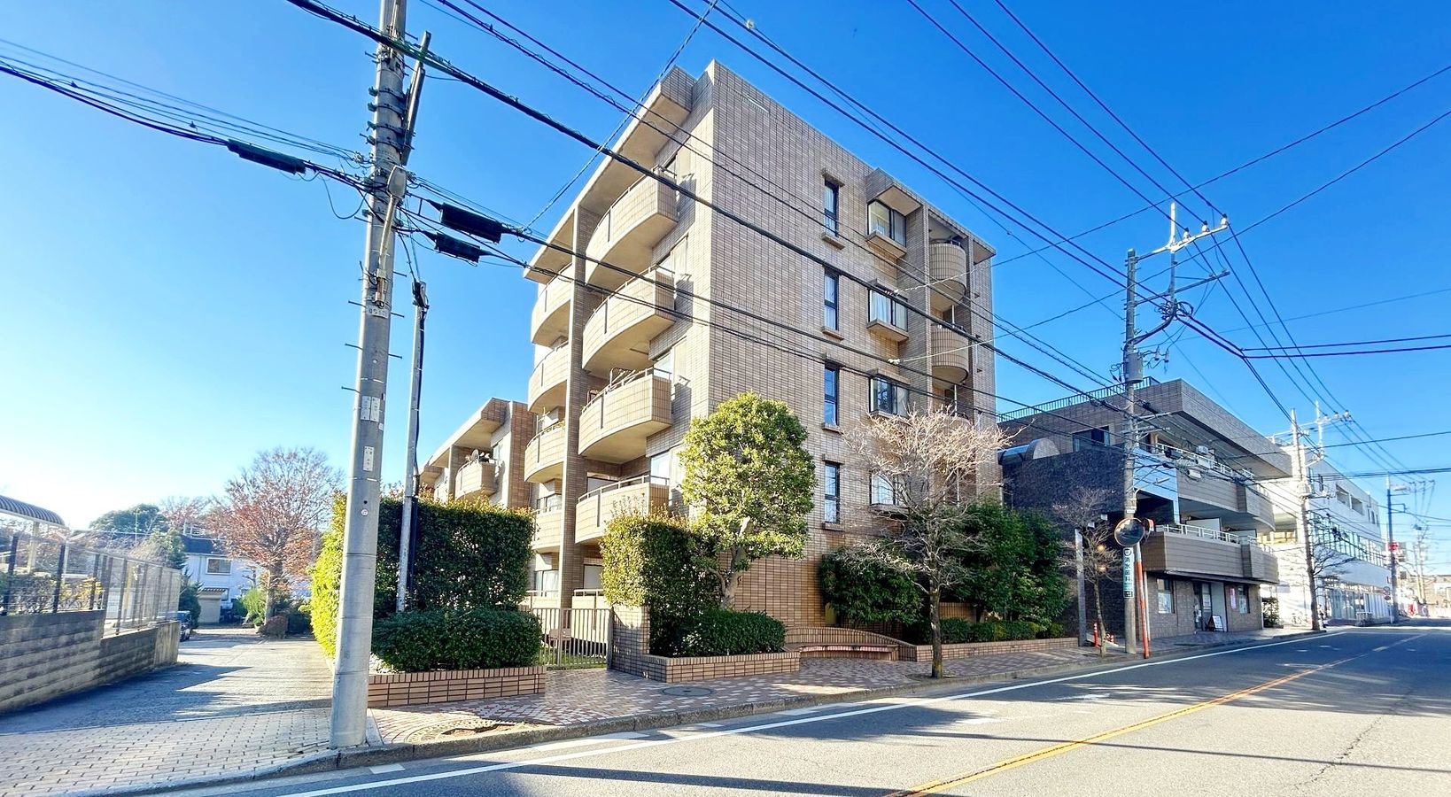 グレイスコート成城 外観 外観