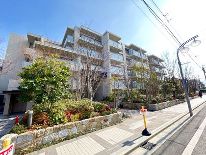 世田谷喜多見ザ・テラス 外観