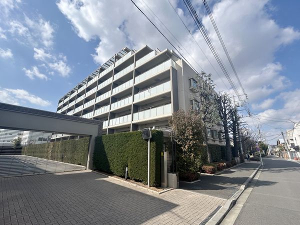 プレイスヴィラ喜多見 外観 プレイスヴィラ喜多見 外観