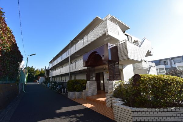 キャッスルマンション成城学園 外観 外観