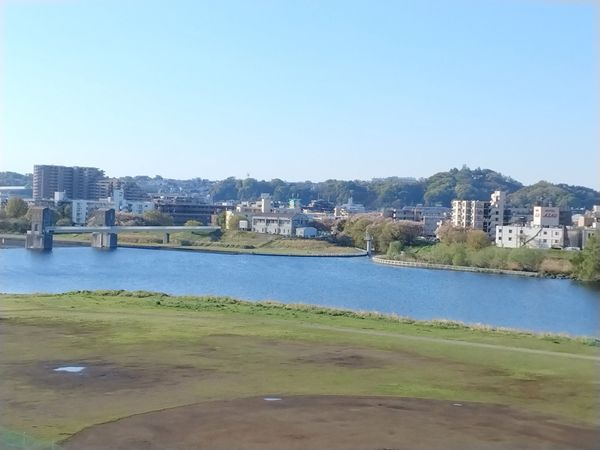 パーク・ハイム狛江 3号棟 眺望