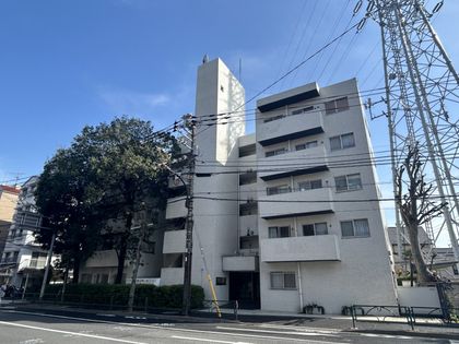 サンライン成城ハイツ 外観