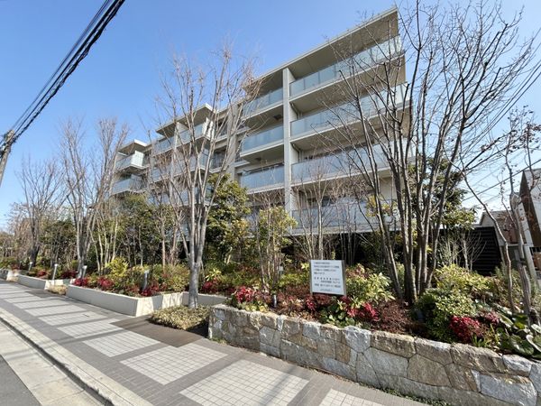 世田谷喜多見ザ・テラス 外観