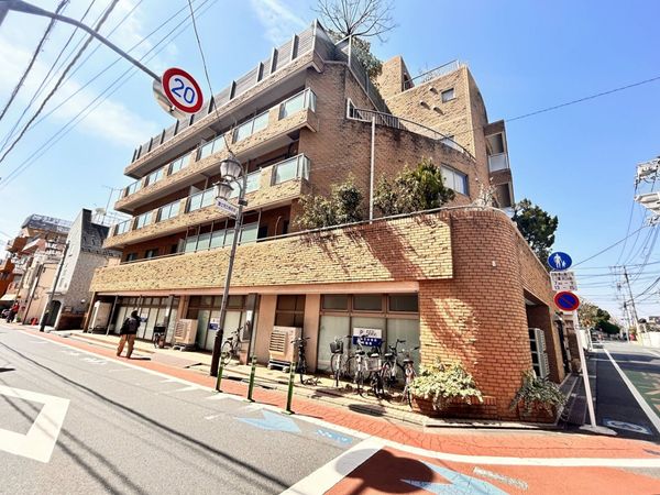 プレミアム久我山 外観