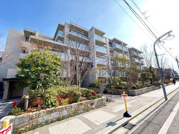 世田谷喜多見ザ・テラス 外観 世田谷喜多見ザ・テラス 外観