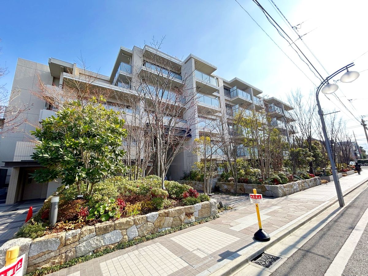 世田谷喜多見ザ・テラス 外観 外観