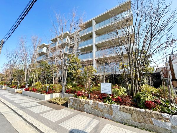 世田谷喜多見ザ・テラス 外観 外観