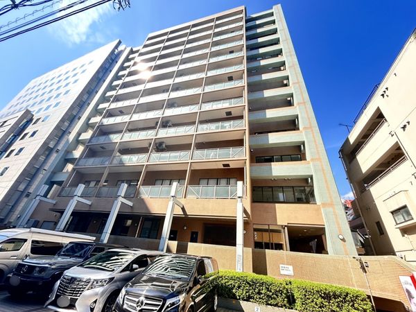 シティプラザ恵比寿 外観 シティプラザ恵比寿 外観