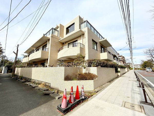 タウンハイツ砧 外観 タウンハイツ砧 外観