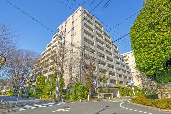 ルネ成城 外観 ルネ成城 外観