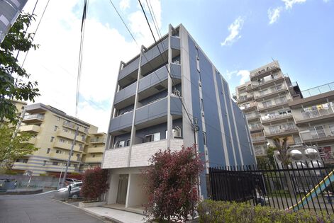 ミルーナヒルズ喜多見 外観