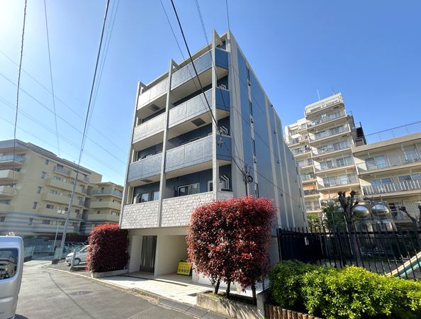 ミルーナヒルズ喜多見 外観