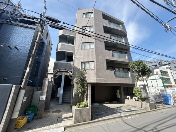 アルブル荻窪 外観 アルブル荻窪 外観