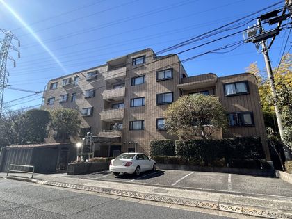 グリーンキャピタル成城三丁目 外観