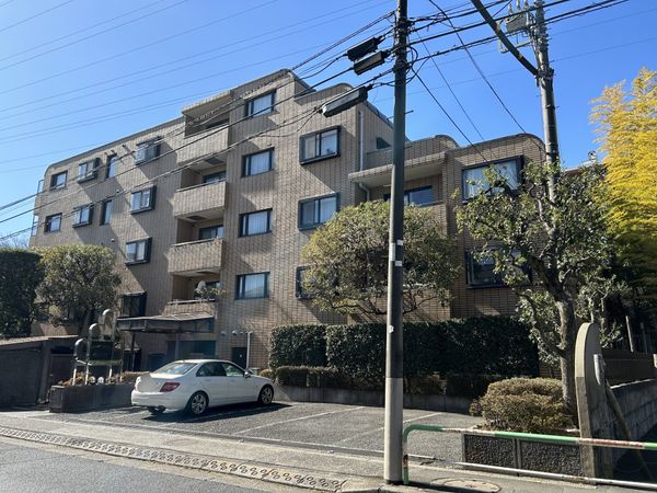 グリーンキャピタル成城三丁目 外観 グリーンキャピタル成城三丁目 外観