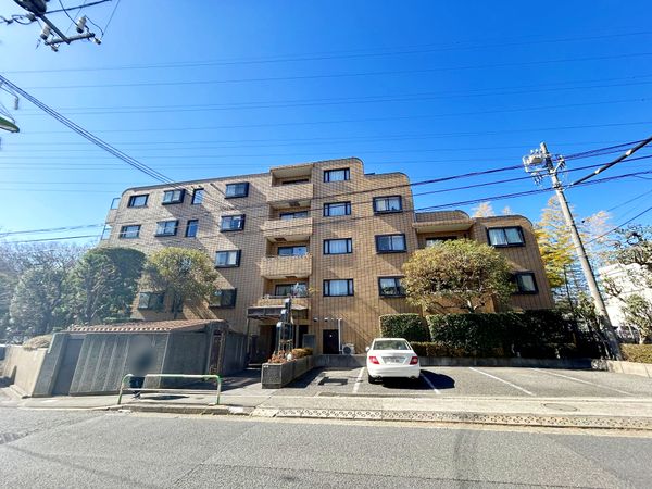 グリーンキャピタル成城三丁目 外観 グリーンキャピタル成城三丁目 外観