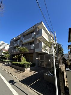 パームコート二子玉川 外観