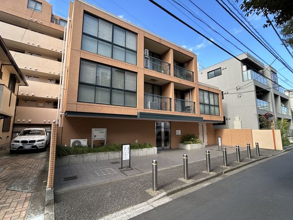 アピカ成城-Ⅴ 外観 アピカ成城-Ⅴ 外観