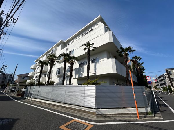 祖師谷大蔵センチュリーマンション 外観 祖師谷大蔵センチュリーマンション 外観