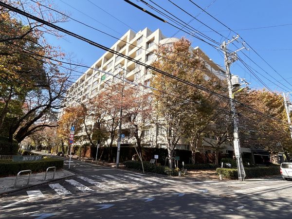 ガーデンコート成城 外観 ガーデンコート成城 外観