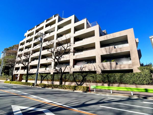 狛江ガーデンハウス 外観 狛江ガーデンハウス 外観