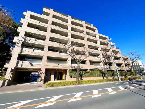 狛江ガーデンハウス 外観 狛江ガーデンハウス 外観