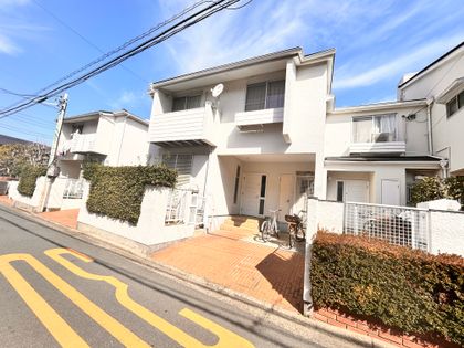 狛江タウンハウス 外観