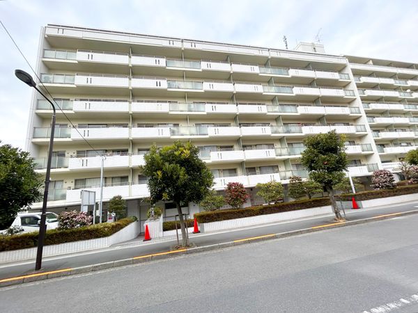 アーバンハイツ巣鴨 B棟 外観