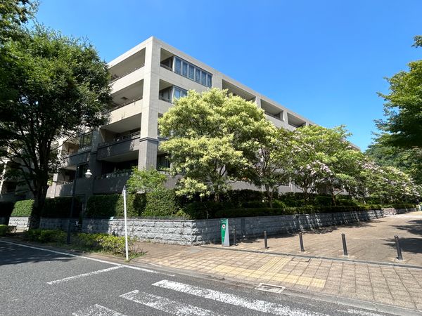 パークシティ成城 Cコート 外観 パークシティ成城 Cコート 外観