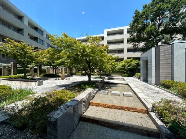 パークシティ成城 Cコート 共有部分 パークシティ成城 Cコート 共有部分