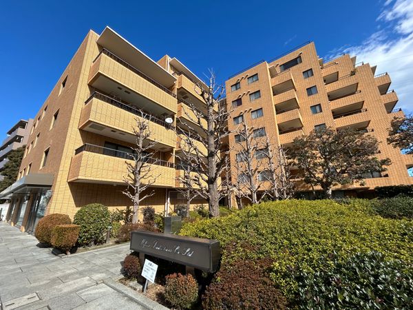 東高成城ペアシティ三船 外観 東高成城ペアシティ三船 外観