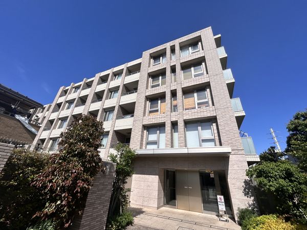 クレヴィア成城 外観 クレヴィア成城 外観
