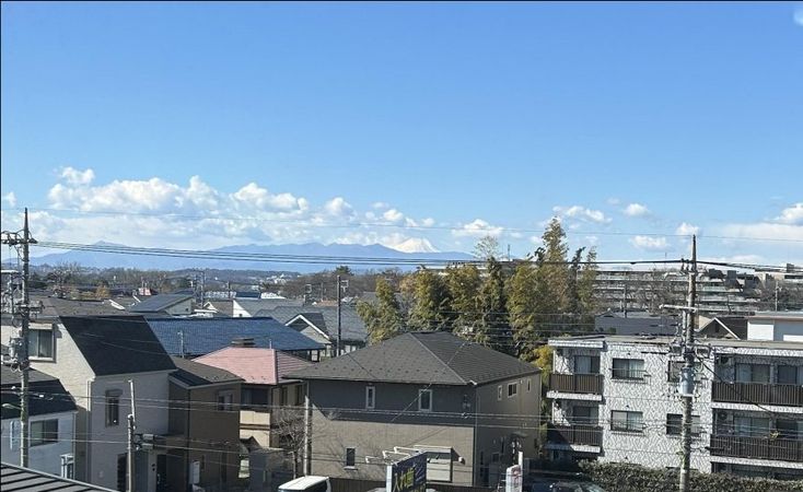 クレヴィア成城 眺望 クレヴィア成城 眺望
