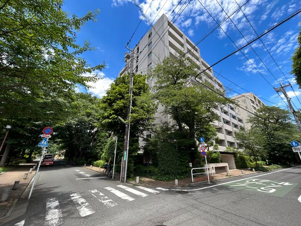 ルネ成城 外観 ルネ成城 外観