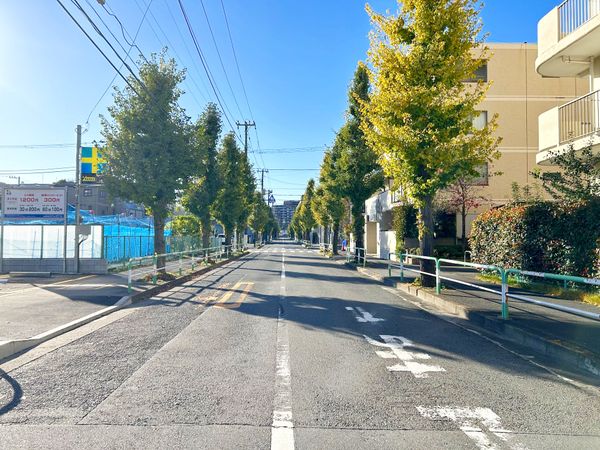 芦花公園スカイハイツ その他現地 芦花公園スカイハイツ その他現地